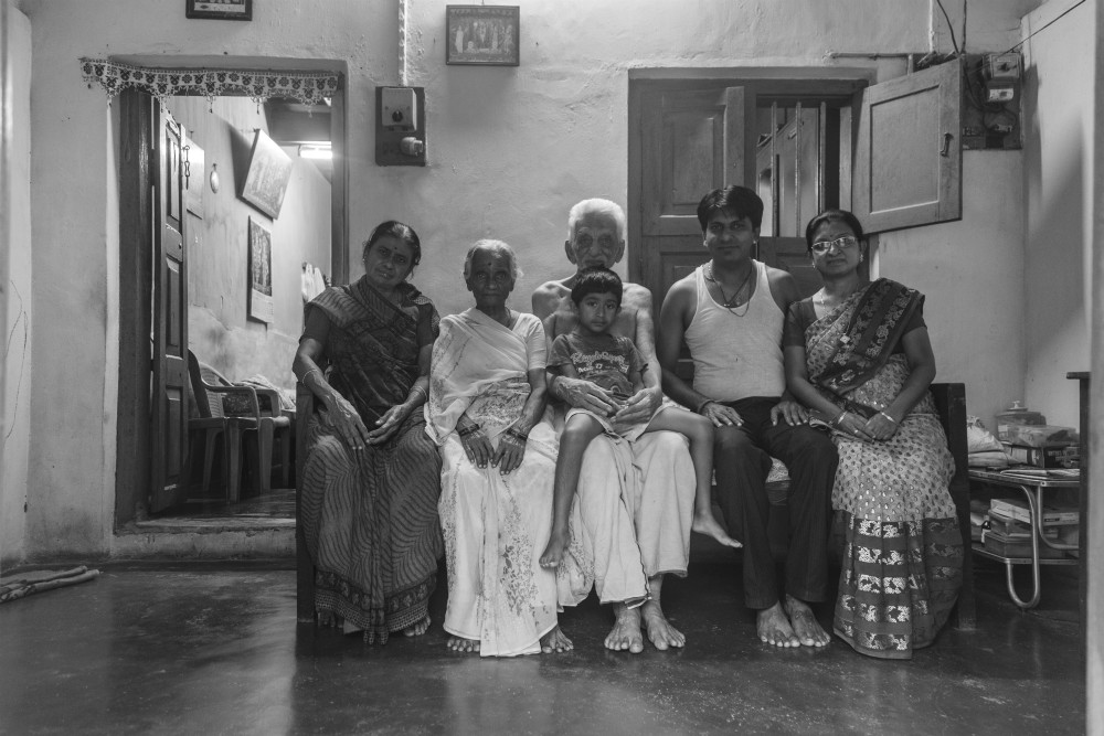 COMMUNITIES OF KOCHI
16: Gujaratis Baniya