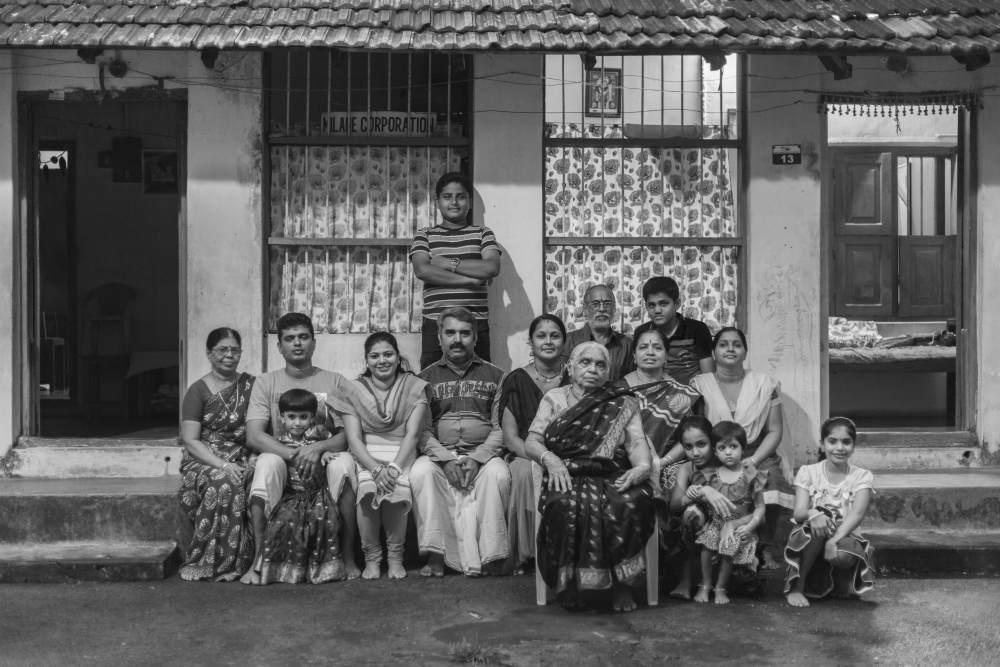 COMMUNITIES OF KOCHI
25: Tulu Brahmins