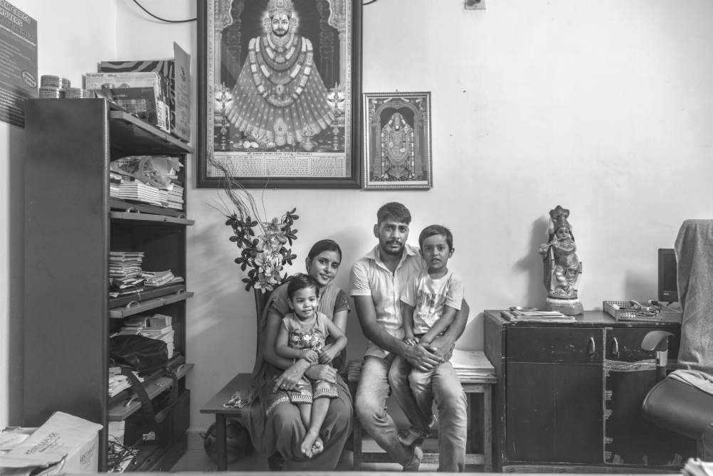 COMMUNITIES OF KOCHI
34: Marwari Brahmins