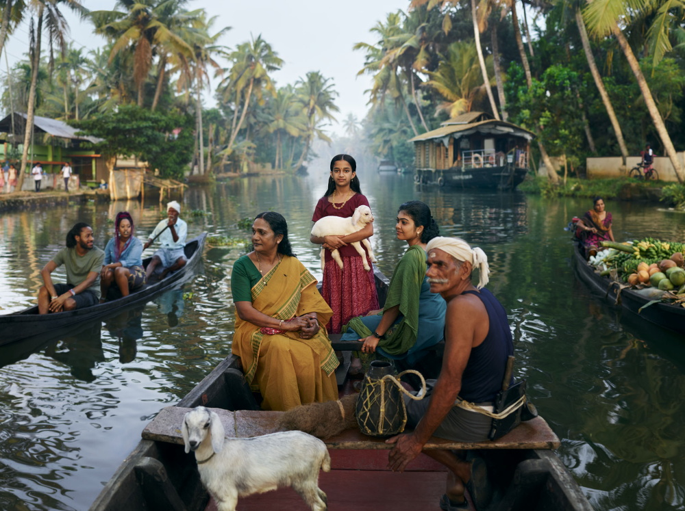 Backwaters