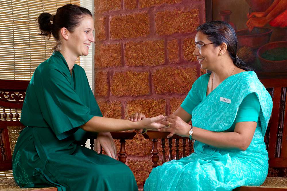 THE NATTIKA BEACH AYURVEDA RESORT