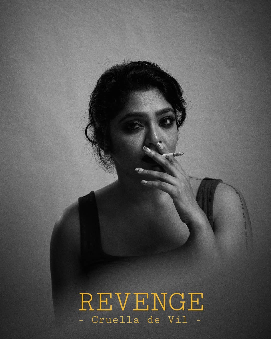 Revenge!