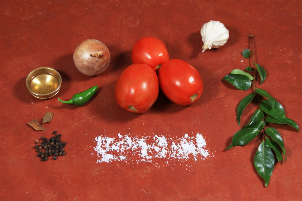 TOMATO SOUP