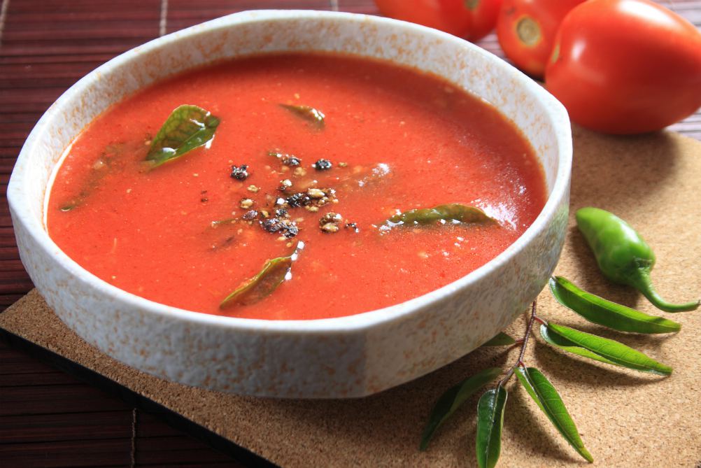 TOMATO SOUP
