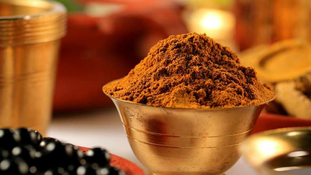 Churnas (Medicated Powders)