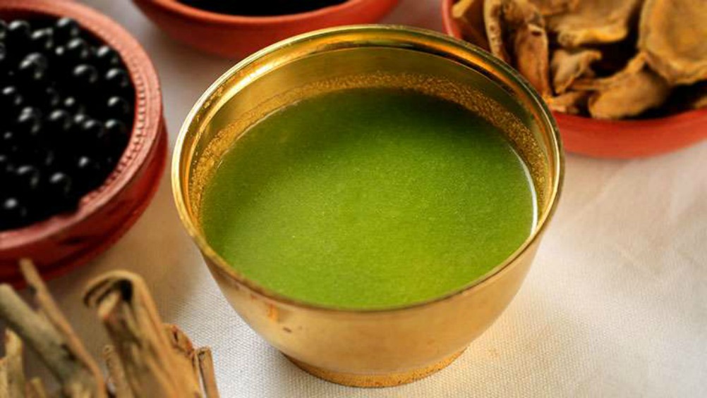 Ghruthas (Medicinal Ghee)