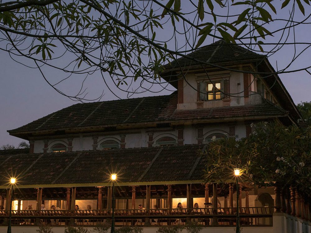 CGH EARTH AYURVEDA KALARI KOVILAKOM