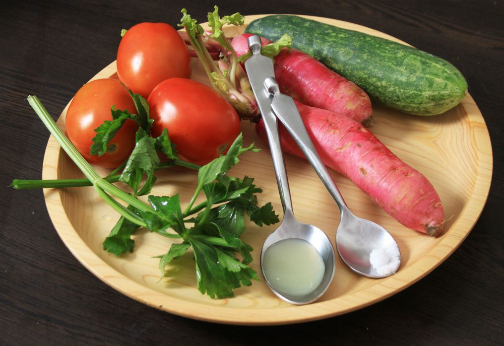 GARDEN FRESH SALAD