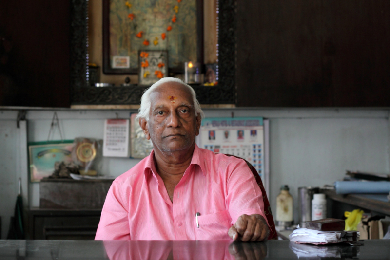 KRISHNA CAFE  Mattancherry, Kerala, India