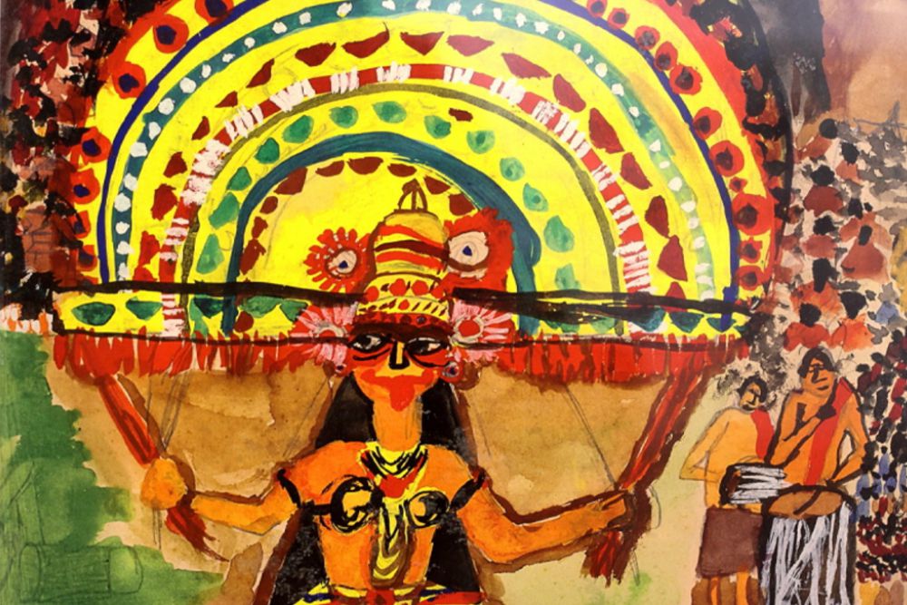 CLINT MEMORIAL EXHIBITION, KMB 2014