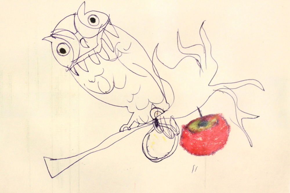 CLINT MEMORIAL EXHIBITION, KMB 2014