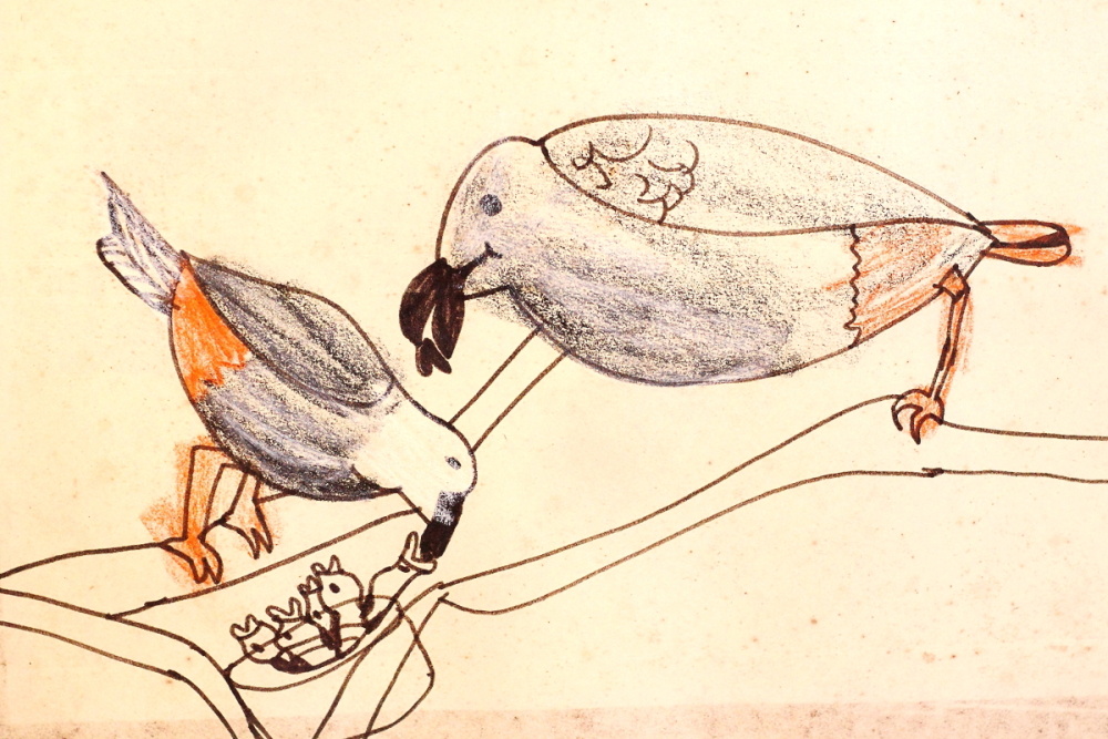 CLINT MEMORIAL EXHIBITION, KMB 2014