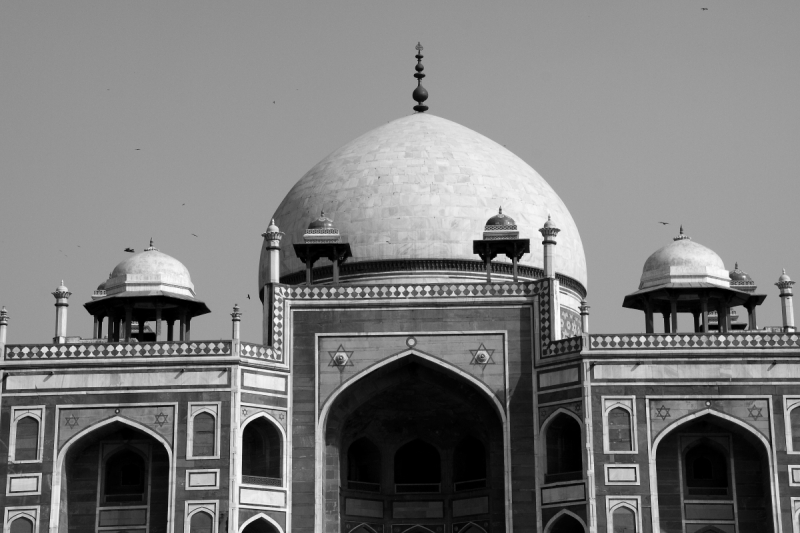 HUMAYUN TOMB - “Under this ignorance of good and evil, of God or death, of law or penalty? Here grows the cure of all, this fruit divine, fair to the eye, inviting to the taste, of virtue to make wise: what hinders then to reach, and feed at once both body and mind?” (John Milton, Paradise Lost) 